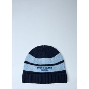 Stone Island Men Marina Beanie Hat
